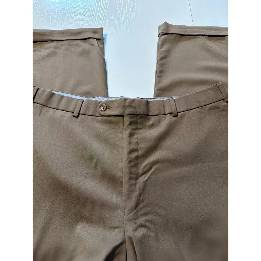 Men’s Sz 40 Ballin wool dress pants